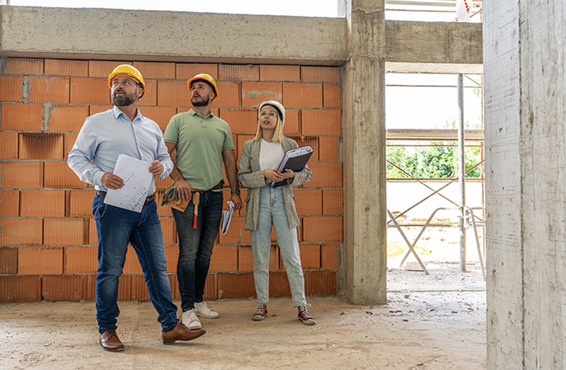 Construction-workers-on-the-job-site