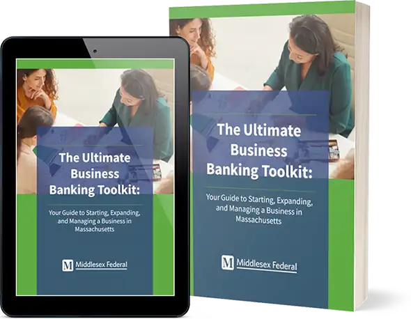 Ultimate Business Banking Toolkit Cover