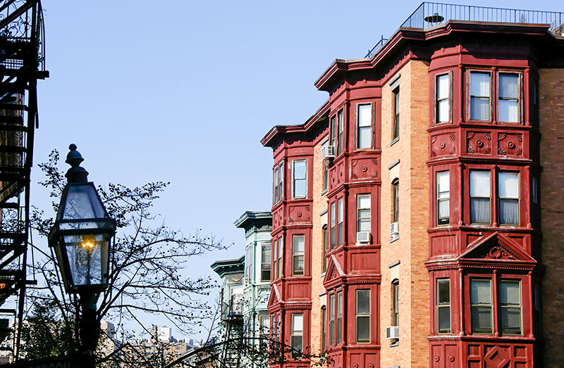 brownstone building boston commercial lending