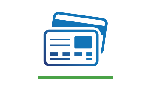 Middlesex Federal Debit Card Icon