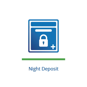 Night Deposit Box